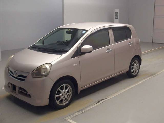 74050 DAIHATSU MIRA E S LA300S 2013 г. (TAA Shikoku)